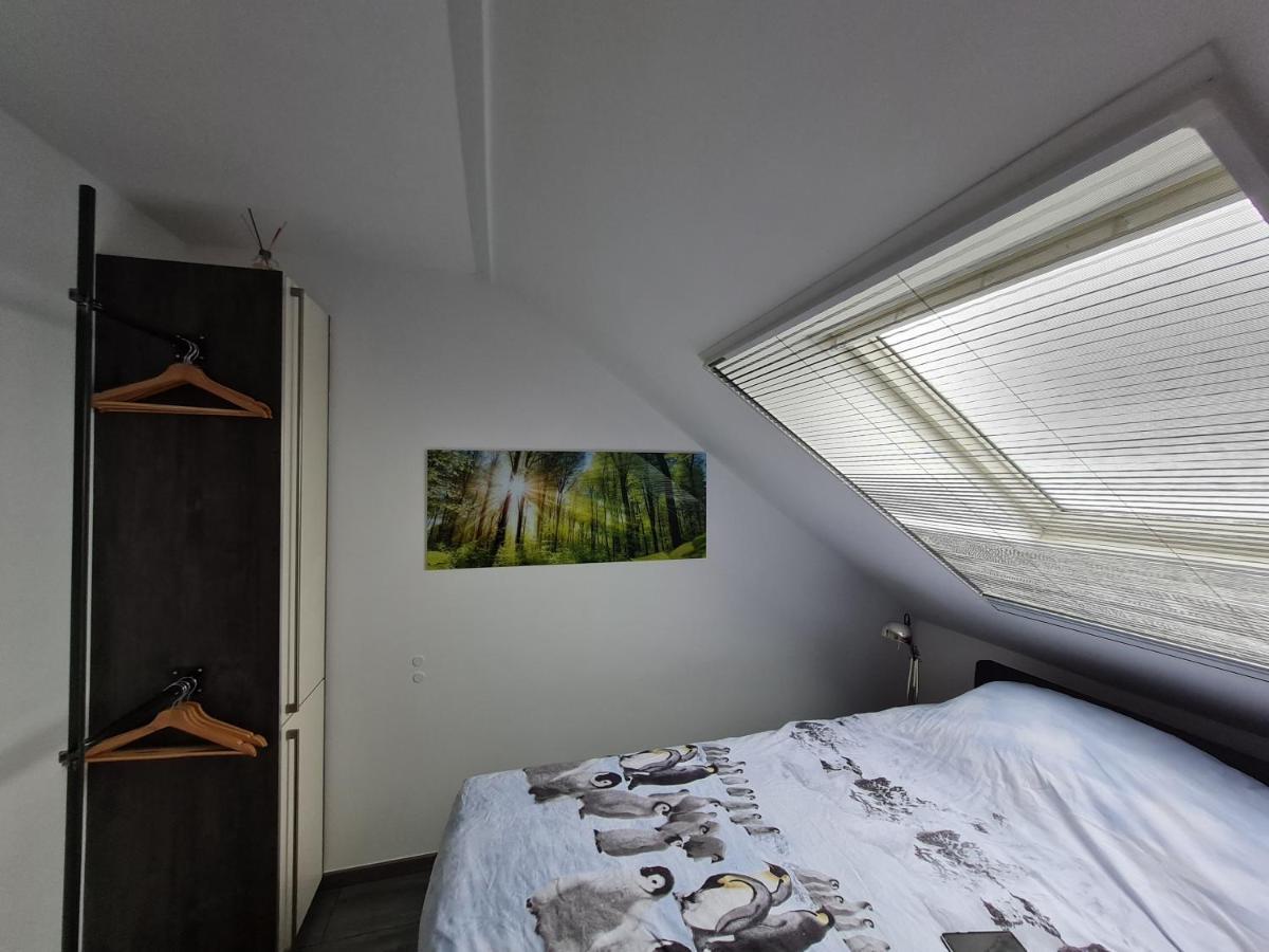 Vakantie Appartement Winterberg-Niedersfeld Exterior photo